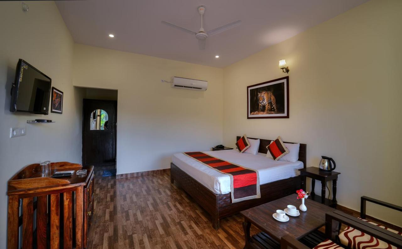Ranthambore Nature Camp Resort Sawai Madhopur Exterior photo