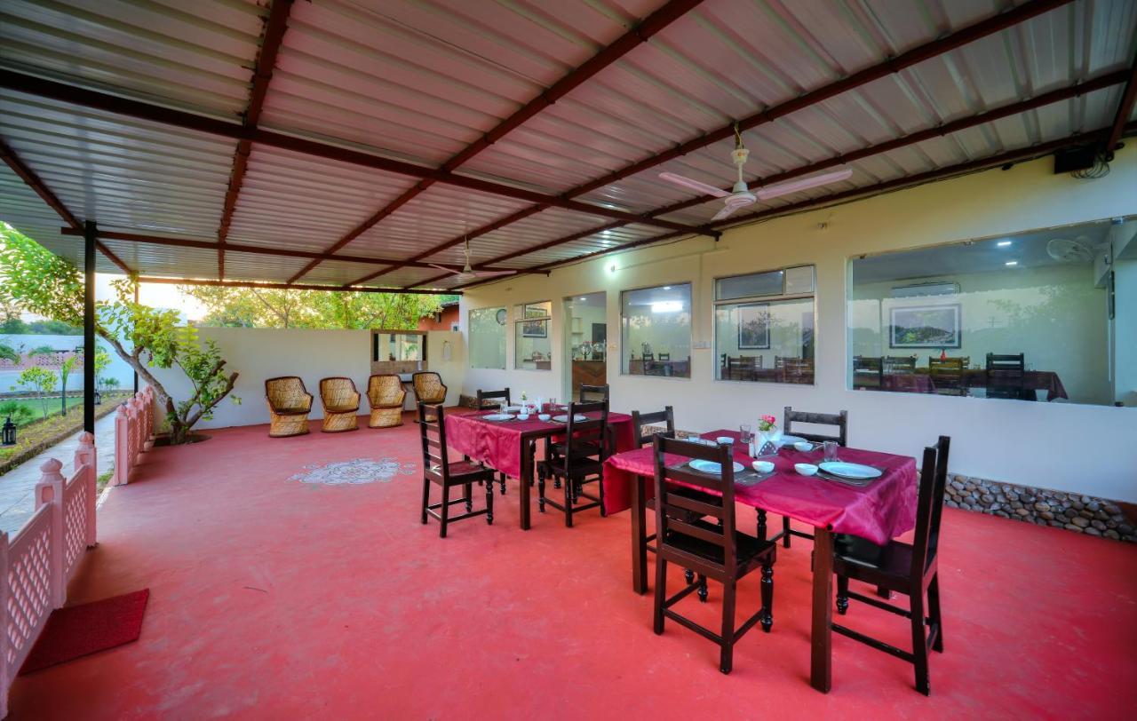Ranthambore Nature Camp Resort Sawai Madhopur Exterior photo