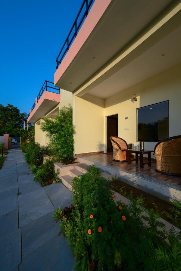 Ranthambore Nature Camp Resort Sawai Madhopur Exterior photo