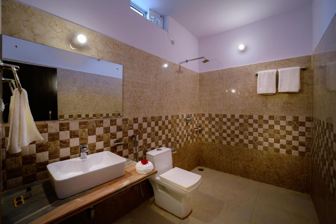 Ranthambore Nature Camp Resort Sawai Madhopur Exterior photo